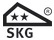 Test Seal of SKG-The Netherlands