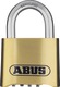 Combination lock 180IB/50 SB frontal view