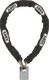 Lock-chain-combination 34CS/55 10KS 110 black