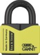 Padlock 37/55 S&S frontal view