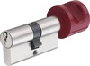 Profile knob cylinder, Anti Amok