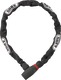 Lock-chain combination 585 Gripstar Chain / 75 black