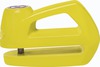 Brake disc lock 285 Element yellow