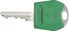 Key cap SKAP01 - green