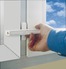 Double window lock 2520 example of application