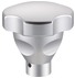 knob shape "P", aluminium anodized F1 - F5