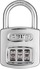 Combination lock 160 SB frontal view