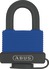 Padlock 70/45 frontal view