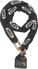 Lock-Chain Combination 37RK/80 14KS 120 black loop