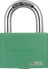 Padlock ECOLUTION™ T65AL/40 frontal view