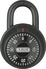 Combination lock 78/50 SB frontal view