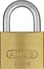 Padlock 60/40 frontal view