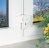 Double window lock DFS95 example of application