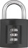 Combination lock 158/40 SB frontal view