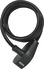 Coil cable lock 490/150LL black Star