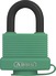 Padlock ECOLUTION™ 70IB fronmtal view