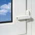 Additional window lock 2510 example of application