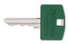 Key cap SKAP02 - green