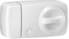 Secvest wireless additional door lock with rotary knob (white) front view