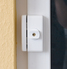 Wireless Window Protection System FTS 96 E white - AL0089 Example of application