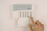 Privest Wireless Keypad Example of application