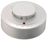 12 V optical smoke detector front view