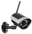 Wireless Outdoor IR camera (2.4GHz) front view