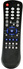 Remote Control for Video Recorder front view