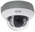 Vandal-proof IR Vario 550 TVL outdoor dome camera front view