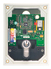 Secvest 2WAY Wireless Key Switch interior view