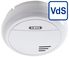 ABUS wireless smoke alarm device front view