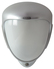 Secvest wireless outdoor motion detector front view