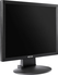 17" LED monitor front view right