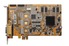 PCIe video surveillance card 4ch @ 100FPS front view