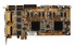 PCIe video surveillance card 16ch @ 400FPS front view