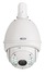 WDR DNR IR PTZ 36x outdoor dome camera front view