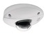 Vandal-proof HD 2.0 MPx network dome camera front view