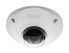 Vandal-proof HD 2.0 MPx network dome camera front view