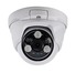 Universal HD-SDI Dome IR 720p front view