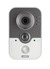 WLAN 720p indoor camera with alarm function front view