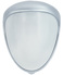 Outdoor motion detector front view