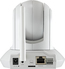 IR Pan/Tilt HD 720p WLAN Network Camera back view