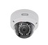 IR mini HD 720p network outdoor dome camera front view