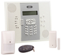 Privest Wireless Alarm Base Set, DE front view right