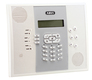 Privest Wireless Alarm Control Panel, DE front view right