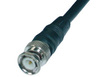 1 m Preassembled BNC Cable front view