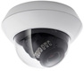 IR 550 TVL dome camera front view right