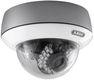 IR HD 1080p Outdoor network dome camera front view right