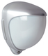 Secvest wireless outdoor motion detector front view right