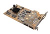 PCIe video surveillance card 4ch @ 100FPS front view right